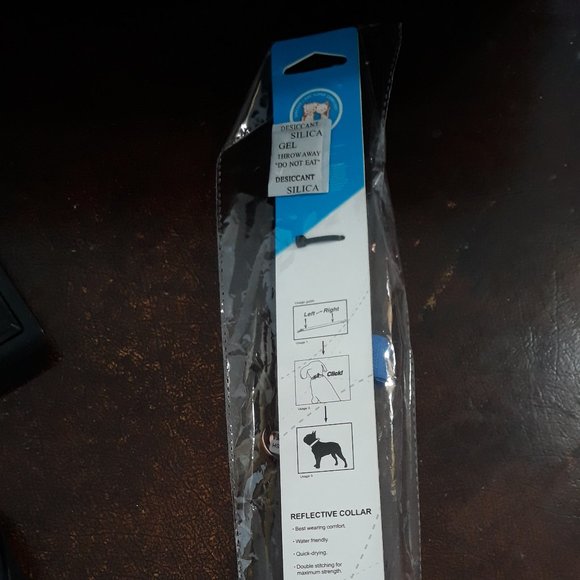 Dog collar for medium sized dog! - Picture 2 of 2